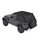 Bestop Trektop Slantback Soft Top For Jeep 2018-Current Wrangler JL 2 Door 56862-35 - alternate 1